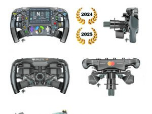 Il confronto fra la McLaren MCL38 del 2024 e la MCL39 del 2025